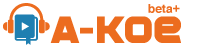 A-koe_logo